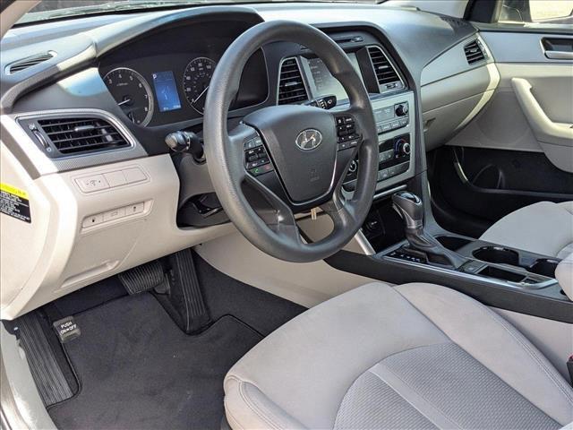 used 2016 Hyundai Sonata car, priced at $10,345