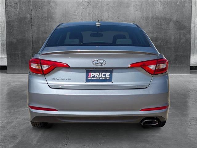 used 2016 Hyundai Sonata car, priced at $10,345