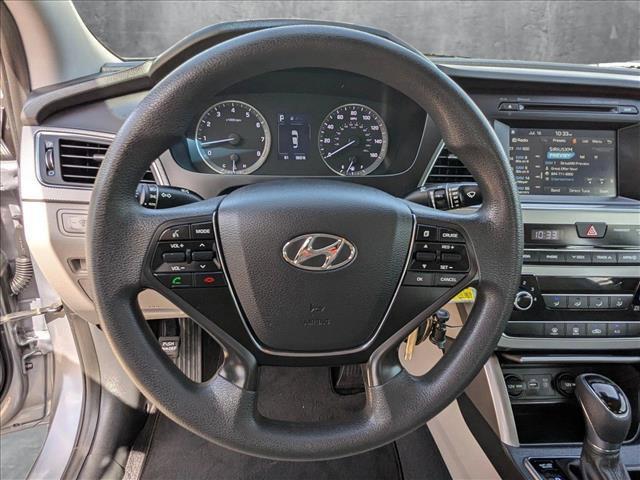 used 2016 Hyundai Sonata car, priced at $10,345