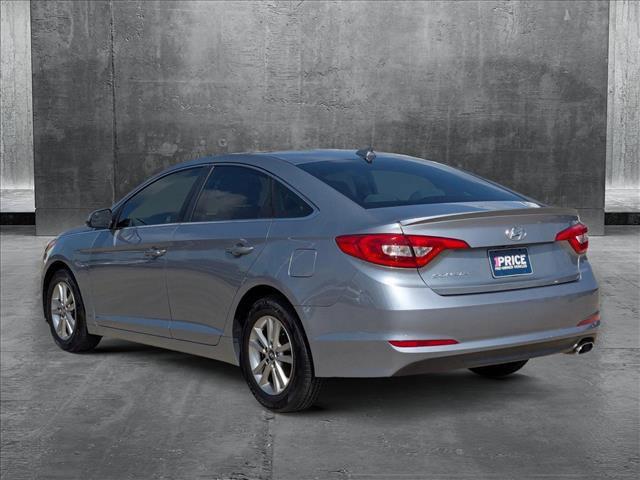 used 2016 Hyundai Sonata car, priced at $10,345
