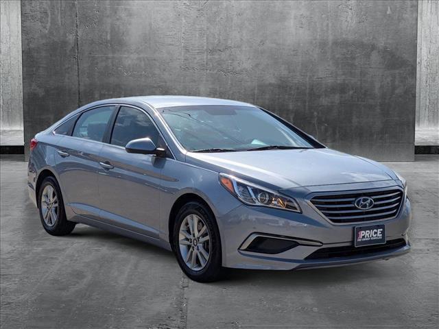 used 2016 Hyundai Sonata car, priced at $10,345