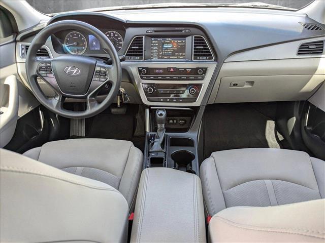 used 2016 Hyundai Sonata car, priced at $10,345