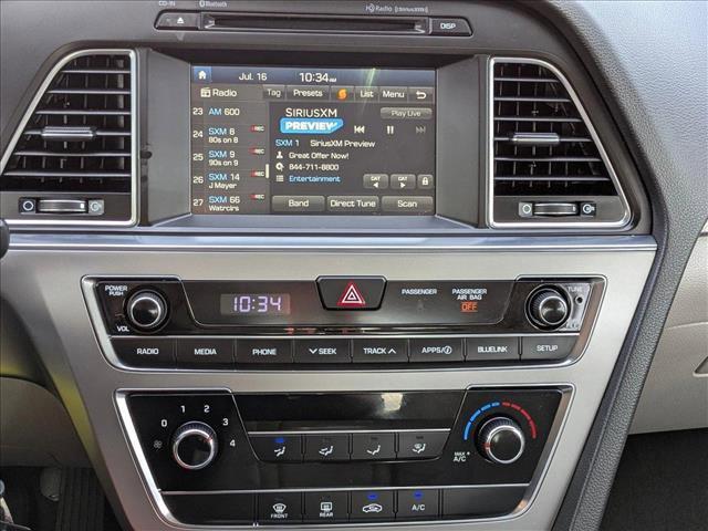 used 2016 Hyundai Sonata car, priced at $10,345