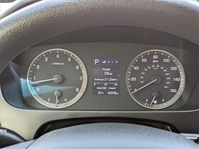 used 2016 Hyundai Sonata car, priced at $10,345