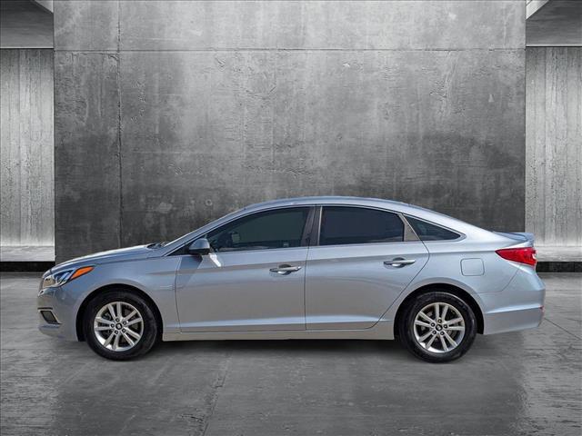 used 2016 Hyundai Sonata car, priced at $10,345