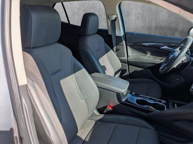 used 2021 Buick Envision car, priced at $24,493