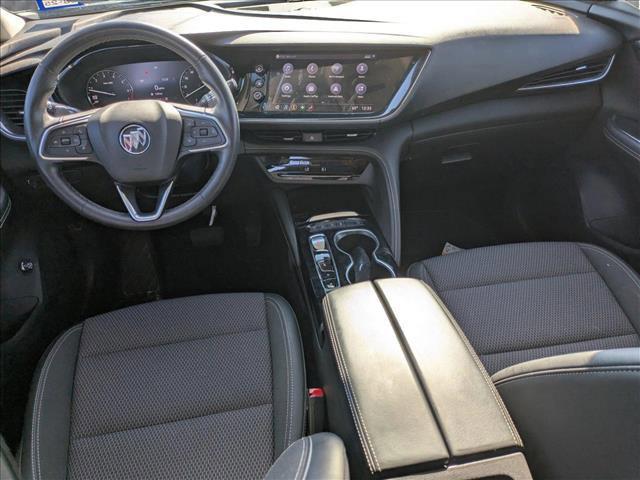 used 2021 Buick Envision car, priced at $24,493