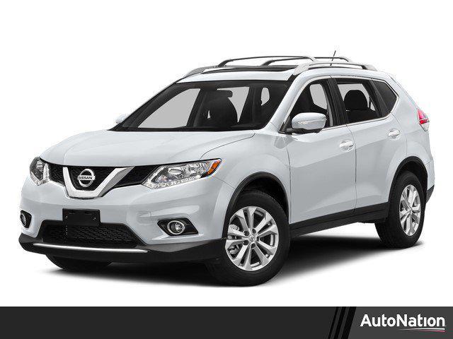 used 2016 Nissan Rogue car, priced at $8,476