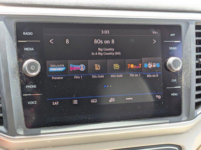 used 2019 Volkswagen Atlas car, priced at $19,955