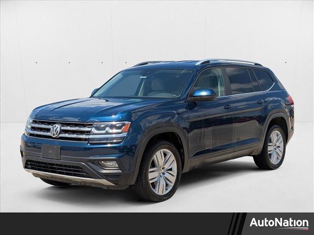 used 2019 Volkswagen Atlas car, priced at $19,955