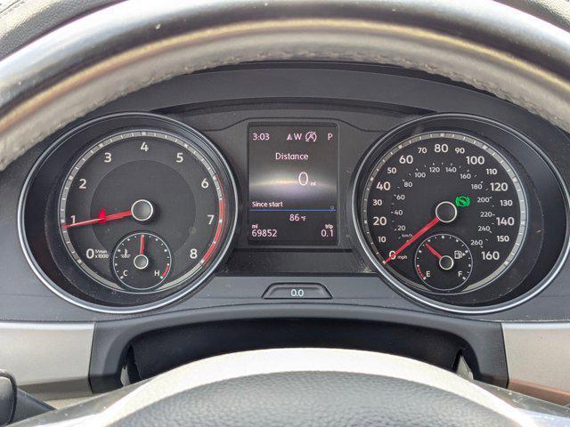 used 2019 Volkswagen Atlas car, priced at $19,955