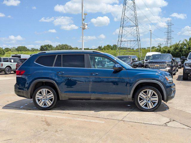 used 2019 Volkswagen Atlas car, priced at $19,955