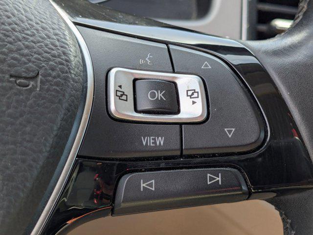 used 2019 Volkswagen Atlas car, priced at $19,955