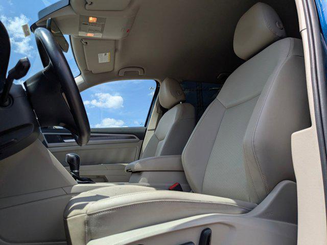 used 2019 Volkswagen Atlas car, priced at $19,955