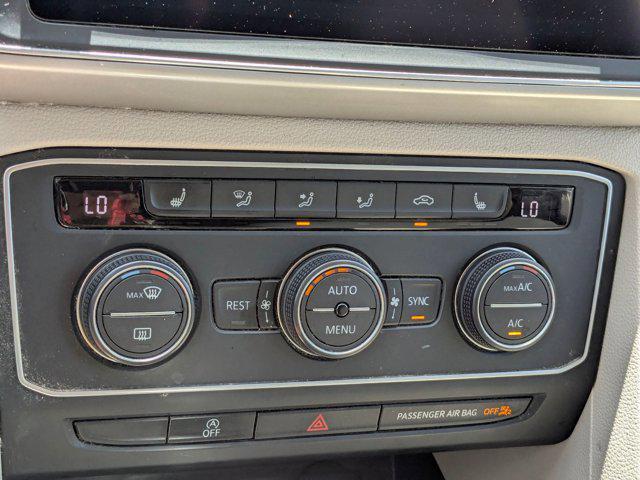 used 2019 Volkswagen Atlas car, priced at $19,955