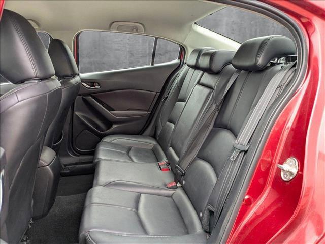 used 2018 Mazda Mazda3 car, priced at $14,991