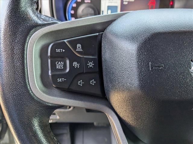 used 2022 Ford Bronco car, priced at $47,492