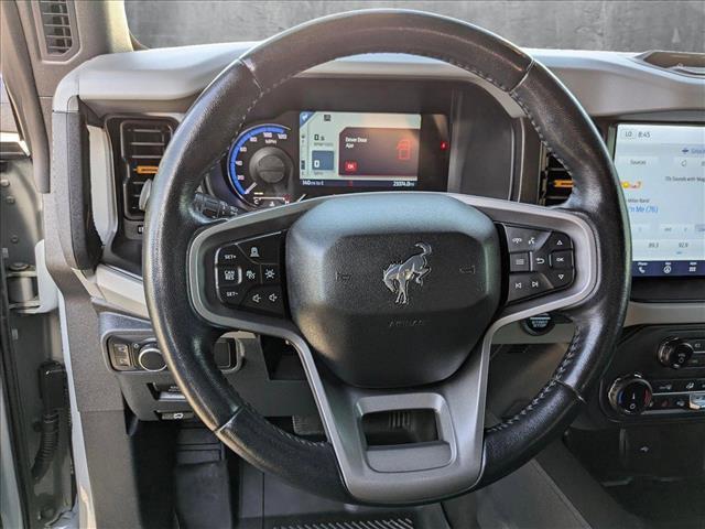 used 2022 Ford Bronco car, priced at $47,492