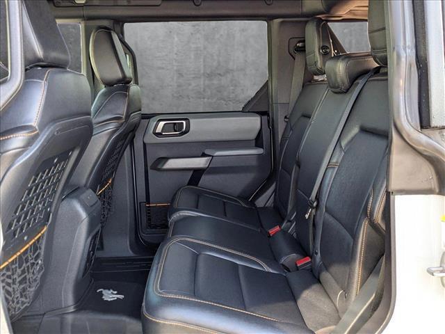 used 2022 Ford Bronco car, priced at $47,492