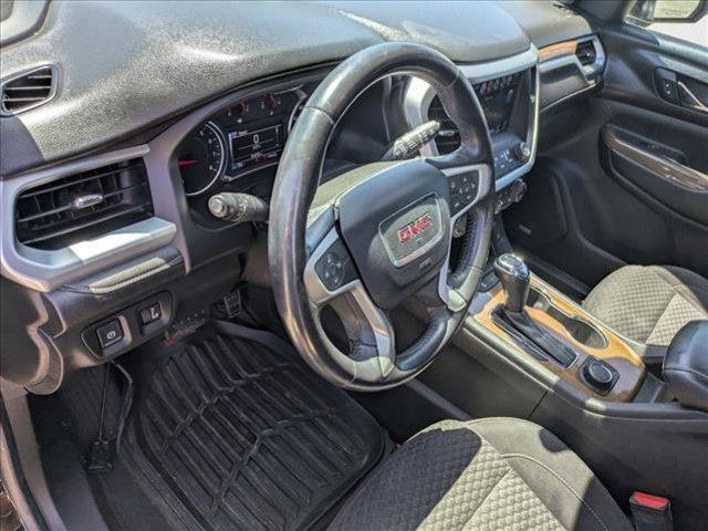 used 2017 GMC Acadia car, priced at $14,721