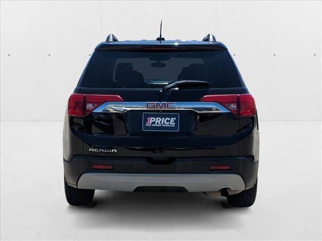 used 2017 GMC Acadia car, priced at $14,721