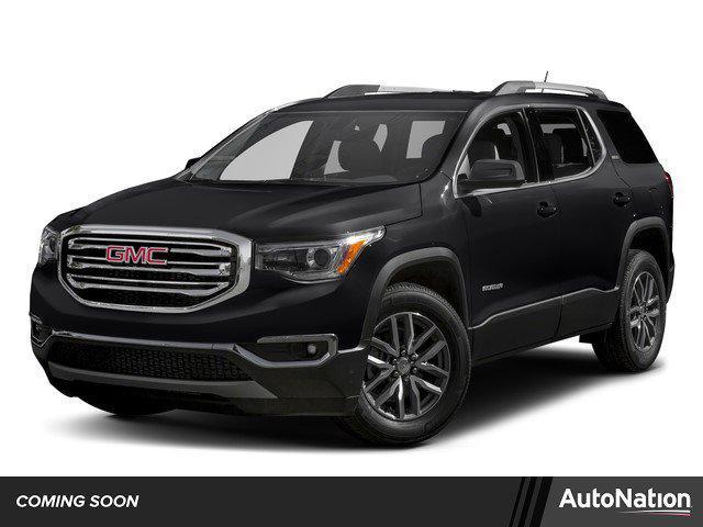 used 2017 GMC Acadia car, priced at $14,991