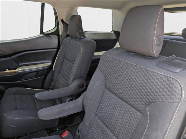 used 2017 GMC Acadia car, priced at $14,721