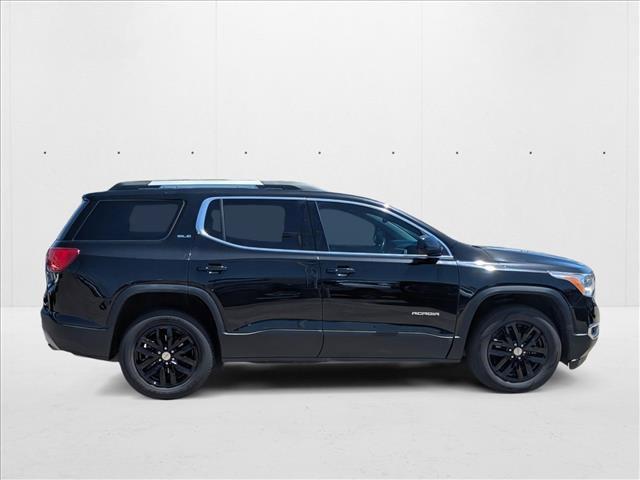used 2017 GMC Acadia car, priced at $14,721