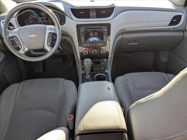 used 2016 Chevrolet Traverse car, priced at $10,495