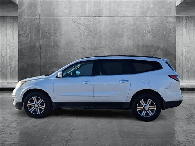 used 2016 Chevrolet Traverse car, priced at $10,495