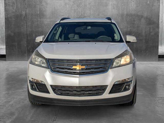 used 2016 Chevrolet Traverse car, priced at $10,495