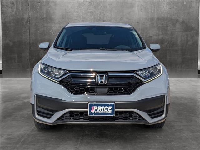 used 2021 Honda CR-V car, priced at $25,492