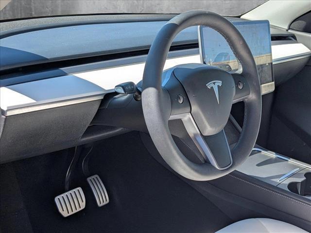 used 2022 Tesla Model Y car, priced at $31,982