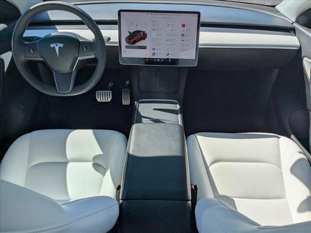 used 2022 Tesla Model Y car, priced at $31,982