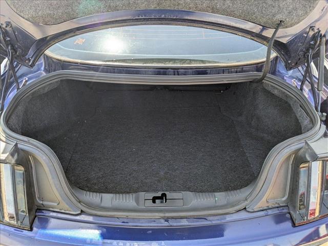 used 2019 Ford Mustang car, priced at $20,851
