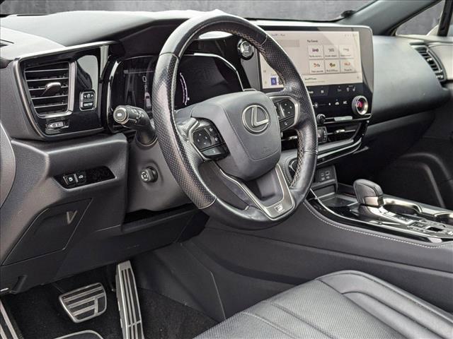 used 2022 Lexus NX 350 car, priced at $37,993