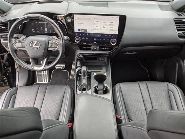 used 2022 Lexus NX 350 car, priced at $37,993