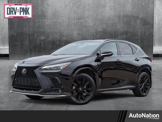 used 2022 Lexus NX 350 car, priced at $38,520