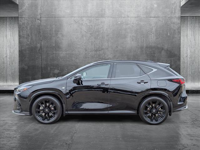 used 2022 Lexus NX 350 car, priced at $37,993