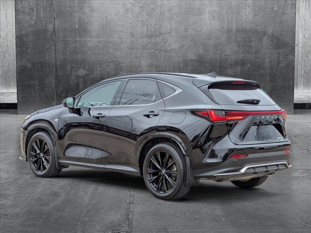 used 2022 Lexus NX 350 car, priced at $37,993