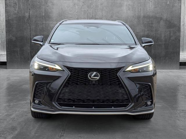 used 2022 Lexus NX 350 car, priced at $37,993