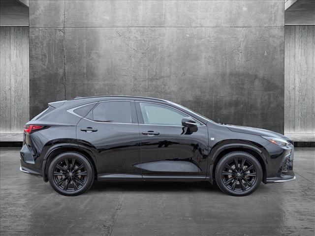 used 2022 Lexus NX 350 car, priced at $37,993