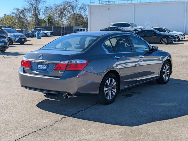 used 2015 Honda Accord car, priced at $15,991