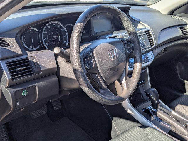 used 2015 Honda Accord car, priced at $15,991