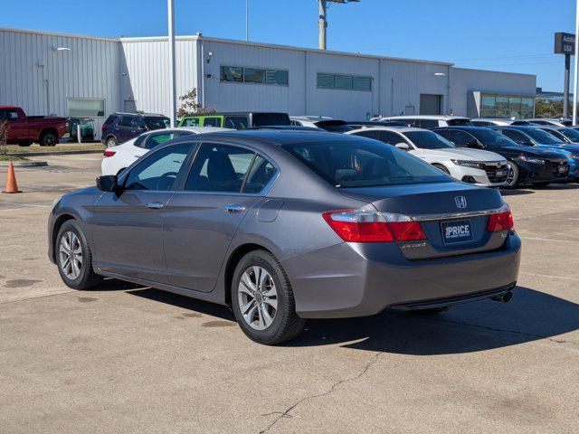 used 2015 Honda Accord car, priced at $15,991