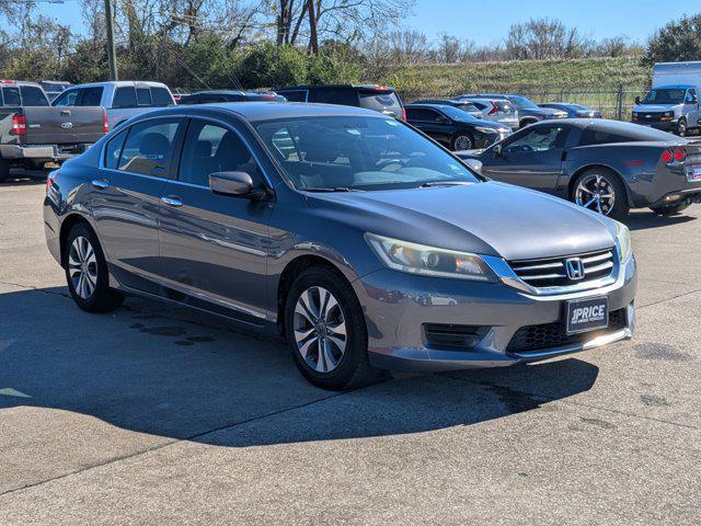 used 2015 Honda Accord car, priced at $15,991