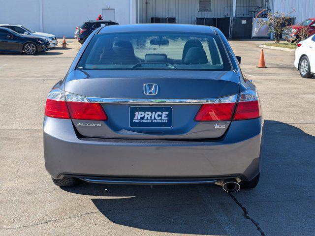 used 2015 Honda Accord car, priced at $15,991