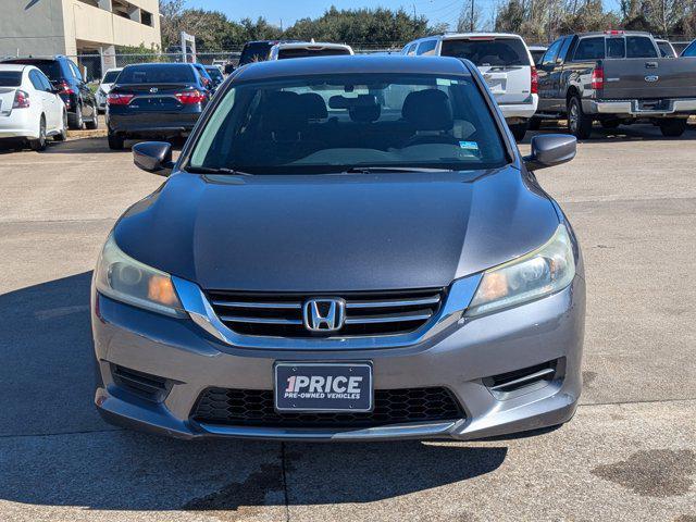 used 2015 Honda Accord car, priced at $15,991