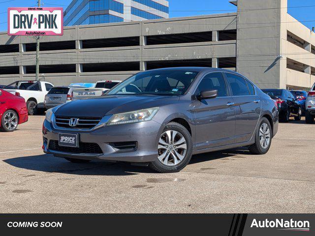 used 2015 Honda Accord car, priced at $15,991