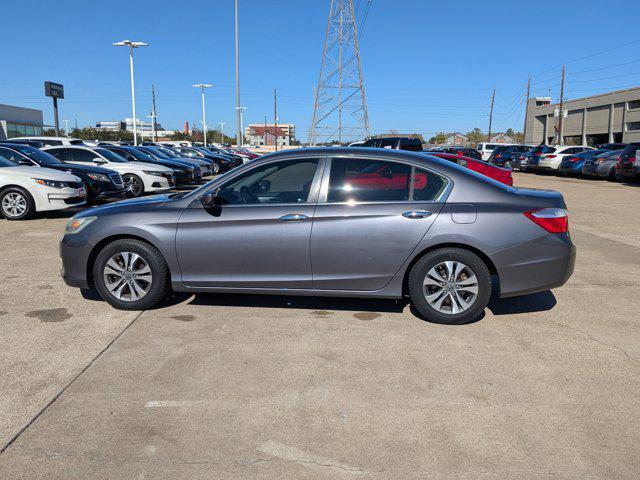 used 2015 Honda Accord car, priced at $15,991